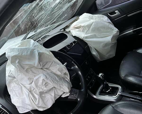 Серый Джили Эмгранд 7 (EC7), объемом двигателя 1.8 л и пробегом 107 тыс. км за 1700 $, фото 4 на Automoto.ua