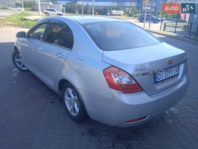 Серый Джили Эмгранд 7 (EC7), объемом двигателя 1.8 л и пробегом 235 тыс. км за 5250 $, фото 3 на Automoto.ua