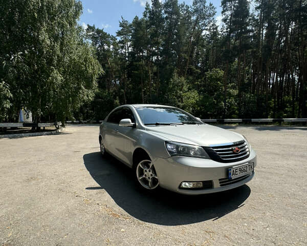 Сірий Джилі Емгранд 7 (EC7), об'ємом двигуна 1.8 л та пробігом 193 тис. км за 5000 $, фото 4 на Automoto.ua