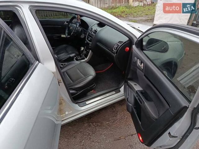 Сірий Джилі Емгранд 7 (EC7), об'ємом двигуна 1.5 л та пробігом 135 тис. км за 3150 $, фото 7 на Automoto.ua