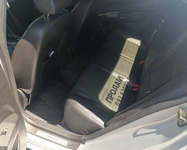 Серый Джили Эмгранд 7 (EC7), объемом двигателя 1.8 л и пробегом 220 тыс. км за 4200 $, фото 4 на Automoto.ua