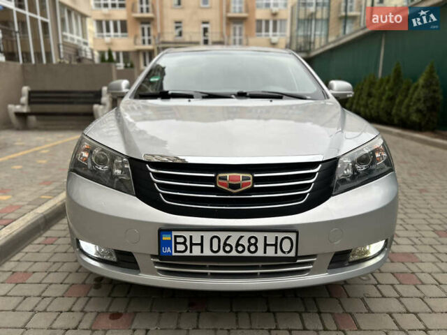 Серый Джили Эмгранд 7 (EC7), объемом двигателя 1.79 л и пробегом 103 тыс. км за 4700 $, фото 4 на Automoto.ua