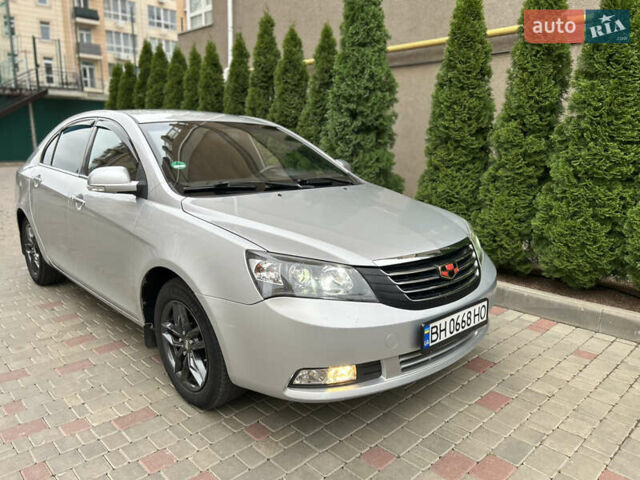 Серый Джили Эмгранд 7 (EC7), объемом двигателя 1.79 л и пробегом 103 тыс. км за 4700 $, фото 34 на Automoto.ua