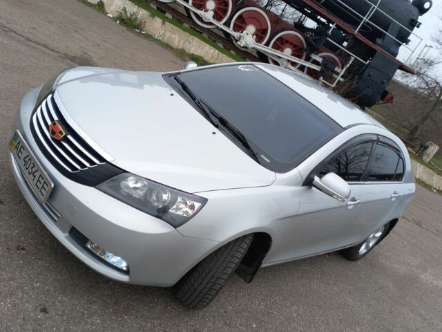 Серый Джили Эмгранд 7 (EC7), объемом двигателя 1.8 л и пробегом 117 тыс. км за 5300 $, фото 1 на Automoto.ua