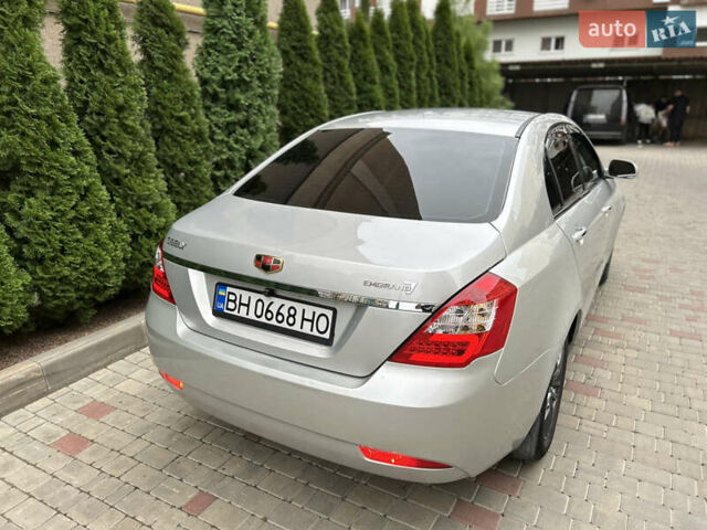 Серый Джили Эмгранд 7 (EC7), объемом двигателя 1.79 л и пробегом 103 тыс. км за 4700 $, фото 32 на Automoto.ua