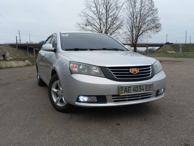 Серый Джили Эмгранд 7 (EC7), объемом двигателя 1.8 л и пробегом 117 тыс. км за 5300 $, фото 11 на Automoto.ua