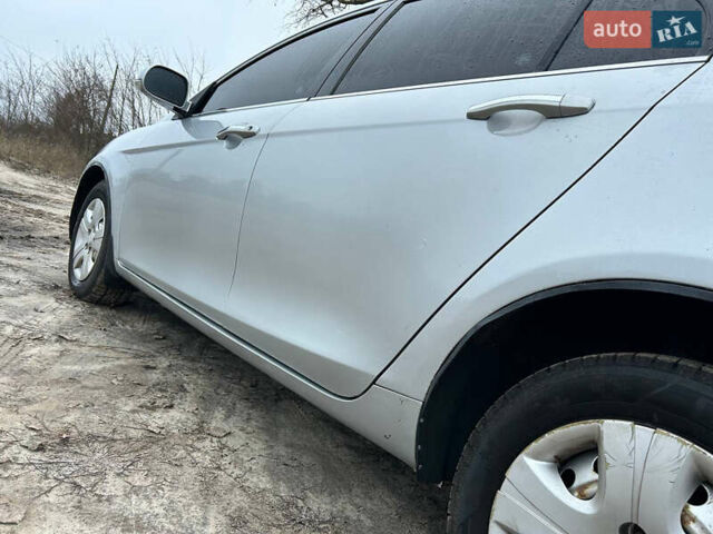 Серый Джили Эмгранд 7 (EC7), объемом двигателя 1.5 л и пробегом 226 тыс. км за 3350 $, фото 14 на Automoto.ua