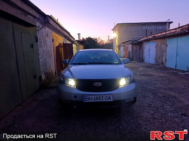 Сірий Джилі Емгранд 7 (EC7), об'ємом двигуна 1.8 л та пробігом 220 тис. км за 4400 $, фото 1 на Automoto.ua