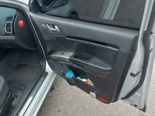 Серый Джили Эмгранд 7 (EC7), объемом двигателя 1.8 л и пробегом 117 тыс. км за 5300 $, фото 19 на Automoto.ua