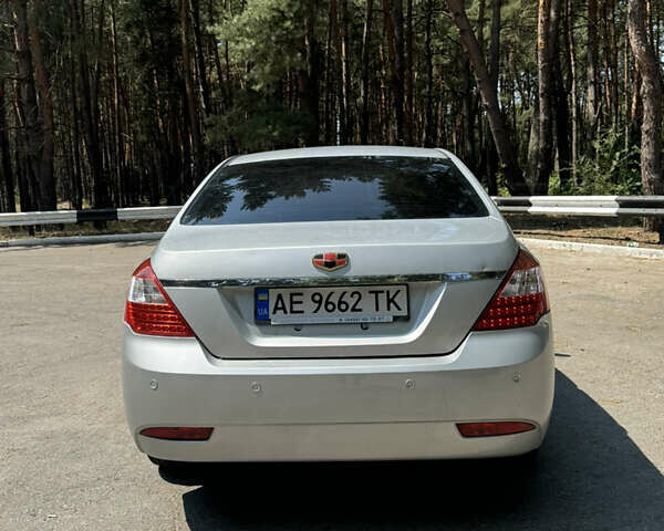 Сірий Джилі Емгранд 7 (EC7), об'ємом двигуна 1.8 л та пробігом 193 тис. км за 5000 $, фото 1 на Automoto.ua