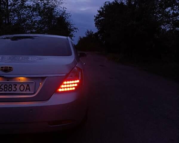 Серый Джили Эмгранд 7 (EC7), объемом двигателя 1.8 л и пробегом 220 тыс. км за 4200 $, фото 3 на Automoto.ua