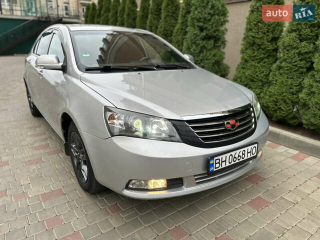 Серый Джили Эмгранд 7 (EC7), объемом двигателя 1.79 л и пробегом 103 тыс. км за 4700 $, фото 27 на Automoto.ua