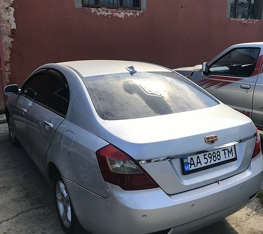 Сірий Джилі Емгранд 7 (EC7), об'ємом двигуна 15 л та пробігом 250 тис. км за 2950 $, фото 3 на Automoto.ua