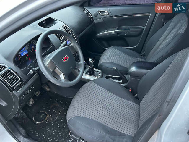 Серый Джили Эмгранд 7 (EC7), объемом двигателя 1.5 л и пробегом 226 тыс. км за 3350 $, фото 19 на Automoto.ua