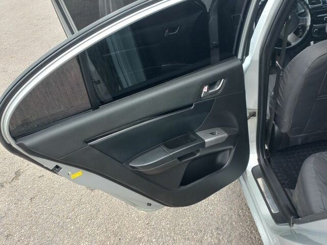 Серый Джили Эмгранд 7 (EC7), объемом двигателя 1.8 л и пробегом 117 тыс. км за 5300 $, фото 22 на Automoto.ua