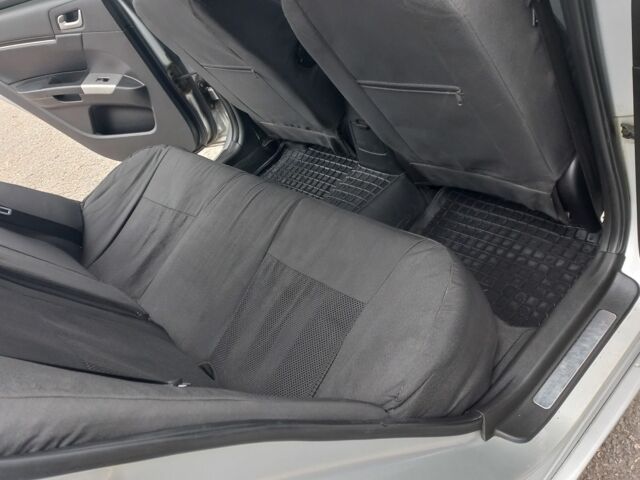 Серый Джили Эмгранд 7 (EC7), объемом двигателя 1.8 л и пробегом 117 тыс. км за 5300 $, фото 18 на Automoto.ua