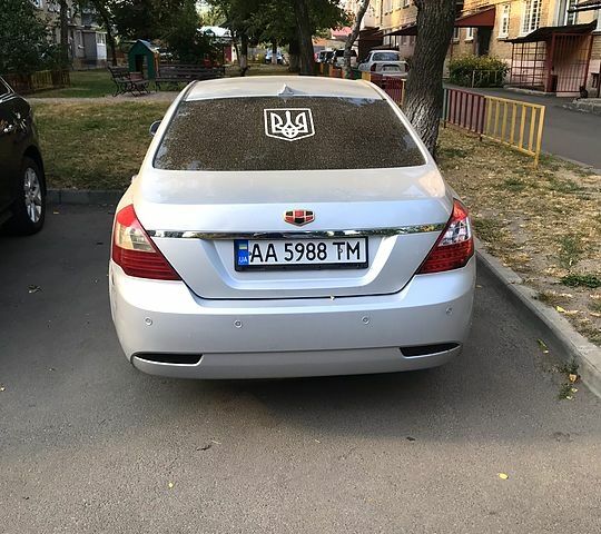 Сірий Джилі Емгранд 7 (EC7), об'ємом двигуна 15 л та пробігом 250 тис. км за 2950 $, фото 8 на Automoto.ua