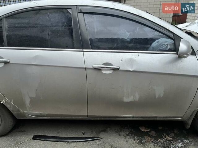 Серый Джили Эмгранд 7 (EC7), объемом двигателя 1.8 л и пробегом 107 тыс. км за 1700 $, фото 5 на Automoto.ua