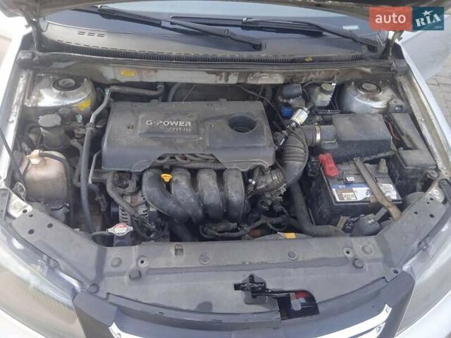 Серый Джили Эмгранд 7 (EC7), объемом двигателя 1.8 л и пробегом 235 тыс. км за 5250 $, фото 24 на Automoto.ua