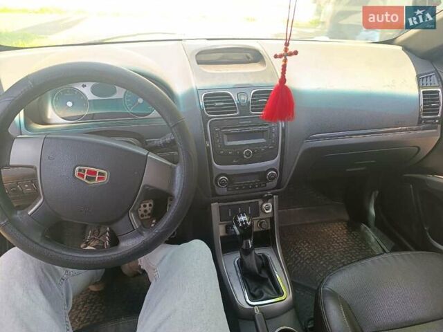 Серый Джили Эмгранд 7 (EC7), объемом двигателя 1.8 л и пробегом 220 тыс. км за 4200 $, фото 2 на Automoto.ua