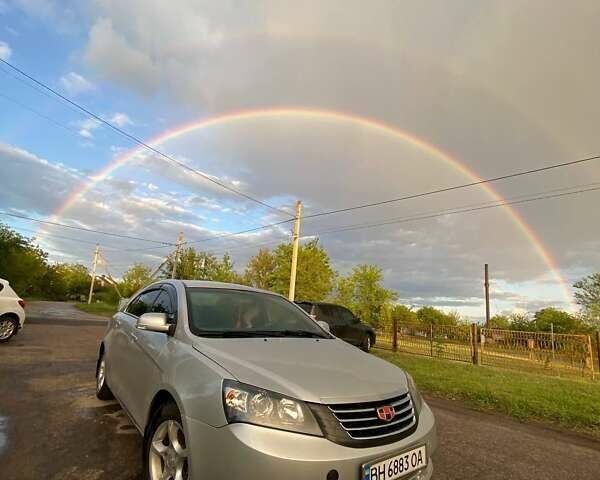 Серый Джили Эмгранд 7 (EC7), объемом двигателя 1.8 л и пробегом 220 тыс. км за 4200 $, фото 6 на Automoto.ua