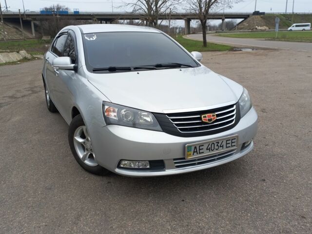 Серый Джили Эмгранд 7 (EC7), объемом двигателя 1.8 л и пробегом 117 тыс. км за 5300 $, фото 2 на Automoto.ua