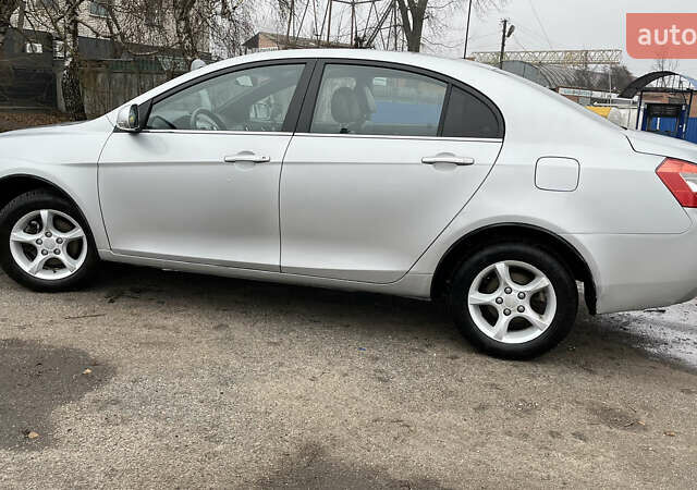 Серый Джили Эмгранд 7 (EC7), объемом двигателя 1.5 л и пробегом 220 тыс. км за 3500 $, фото 8 на Automoto.ua