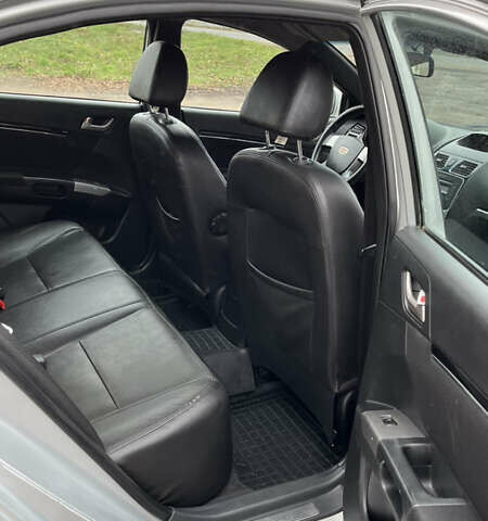 Серый Джили Эмгранд 7 (EC7), объемом двигателя 1.5 л и пробегом 220 тыс. км за 3500 $, фото 10 на Automoto.ua