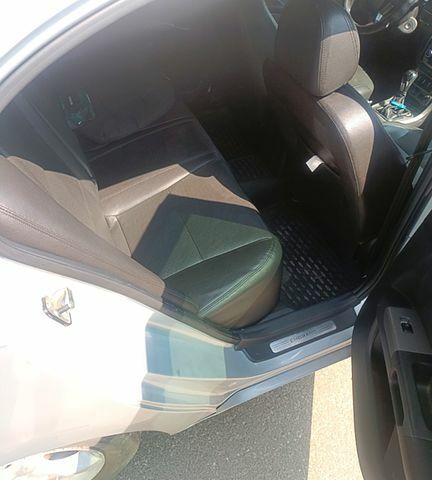 Сірий Джилі Емгранд 7 (EC7), об'ємом двигуна 1.5 л та пробігом 130 тис. км за 4400 $, фото 3 на Automoto.ua