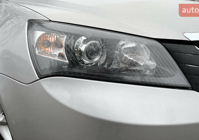 Серый Джили Эмгранд 7 (EC7), объемом двигателя 1.5 л и пробегом 220 тыс. км за 3500 $, фото 18 на Automoto.ua