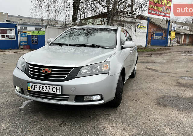 Серый Джили Эмгранд 7 (EC7), объемом двигателя 1.5 л и пробегом 220 тыс. км за 3500 $, фото 1 на Automoto.ua