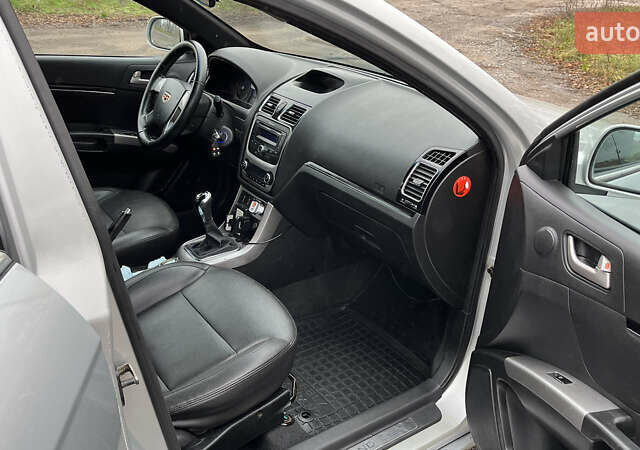 Серый Джили Эмгранд 7 (EC7), объемом двигателя 1.5 л и пробегом 220 тыс. км за 3500 $, фото 9 на Automoto.ua