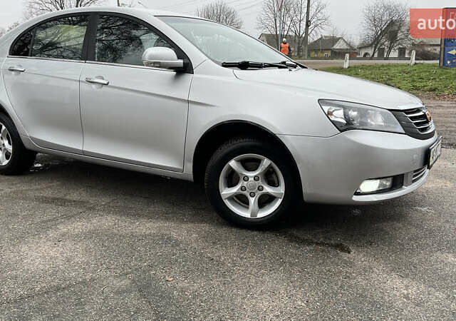 Серый Джили Эмгранд 7 (EC7), объемом двигателя 1.5 л и пробегом 220 тыс. км за 3500 $, фото 3 на Automoto.ua