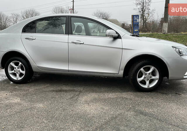 Серый Джили Эмгранд 7 (EC7), объемом двигателя 1.5 л и пробегом 220 тыс. км за 3500 $, фото 2 на Automoto.ua