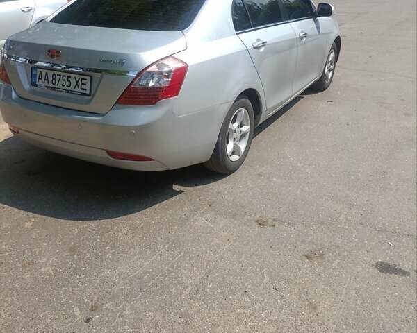 Серый Джили Эмгранд 7 (EC7), объемом двигателя 1.5 л и пробегом 140 тыс. км за 4300 $, фото 5 на Automoto.ua