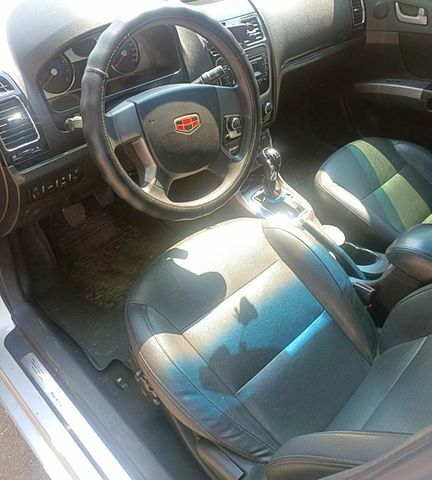 Сірий Джилі Емгранд 7 (EC7), об'ємом двигуна 1.5 л та пробігом 130 тис. км за 4400 $, фото 2 на Automoto.ua