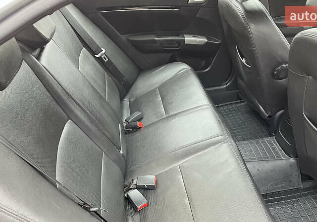 Серый Джили Эмгранд 7 (EC7), объемом двигателя 1.5 л и пробегом 220 тыс. км за 3500 $, фото 12 на Automoto.ua