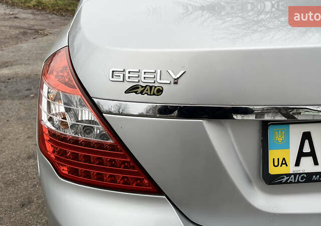 Серый Джили Эмгранд 7 (EC7), объемом двигателя 1.5 л и пробегом 220 тыс. км за 3500 $, фото 6 на Automoto.ua