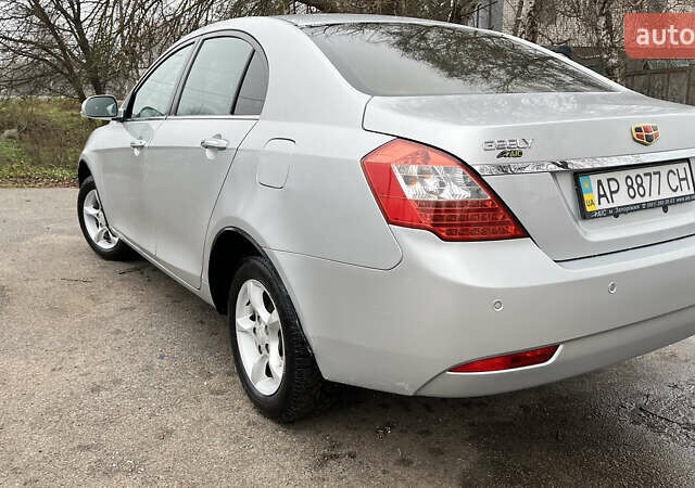 Серый Джили Эмгранд 7 (EC7), объемом двигателя 1.5 л и пробегом 220 тыс. км за 3500 $, фото 7 на Automoto.ua