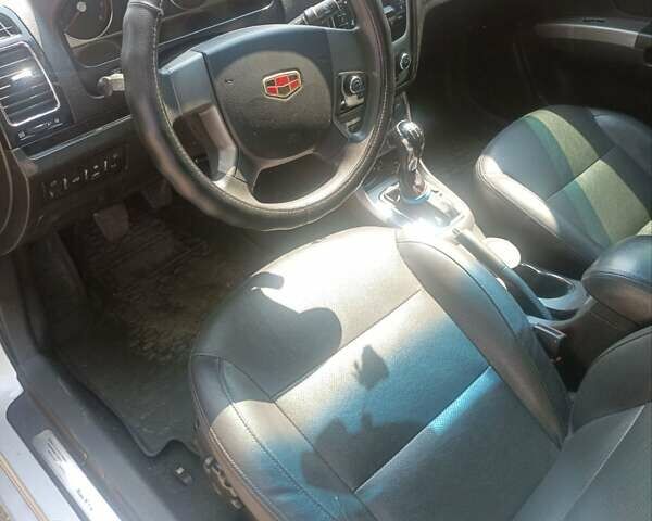 Серый Джили Эмгранд 7 (EC7), объемом двигателя 1.5 л и пробегом 140 тыс. км за 4300 $, фото 1 на Automoto.ua