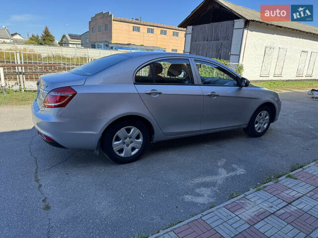 Джили Эмгранд 7 (EC7) 2018 в Умани на Automoto.ua Серый Джили Эмгранд 7 (EC7), объемом двигателя 1.5 л и пробегом 72 тыс. км за 5500 $, фото 8 на Automoto.ua