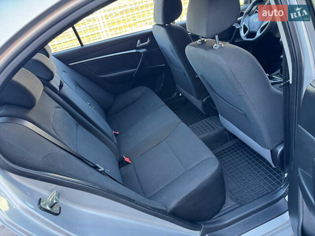 Джили Эмгранд 7 (EC7) 2018 в Умани на Automoto.ua Серый Джили Эмгранд 7 (EC7), объемом двигателя 1.5 л и пробегом 72 тыс. км за 5500 $, фото 12 на Automoto.ua