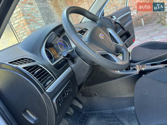 Сірий Джилі Емгранд 7 (EC7), об'ємом двигуна 1.5 л та пробігом 72 тис. км за 5400 $, фото 6 на Automoto.ua