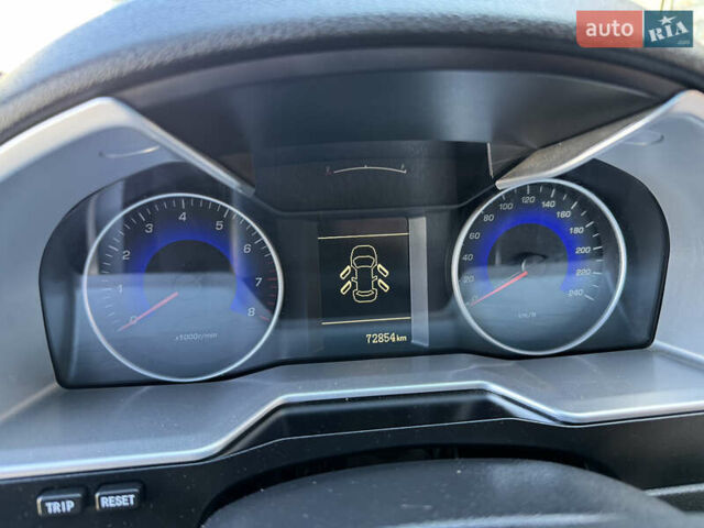 Джили Эмгранд 7 (EC7) 2018 в Умани на Automoto.ua Серый Джили Эмгранд 7 (EC7), объемом двигателя 1.5 л и пробегом 72 тыс. км за 5500 $, фото 17 на Automoto.ua