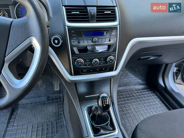 Джили Эмгранд 7 (EC7) 2018 в Умани на Automoto.ua Серый Джили Эмгранд 7 (EC7), объемом двигателя 1.5 л и пробегом 72 тыс. км за 5500 $, фото 18 на Automoto.ua