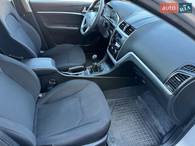 Джили Эмгранд 7 (EC7) 2018 в Умани на Automoto.ua Серый Джили Эмгранд 7 (EC7), объемом двигателя 1.5 л и пробегом 72 тыс. км за 5500 $, фото 10 на Automoto.ua