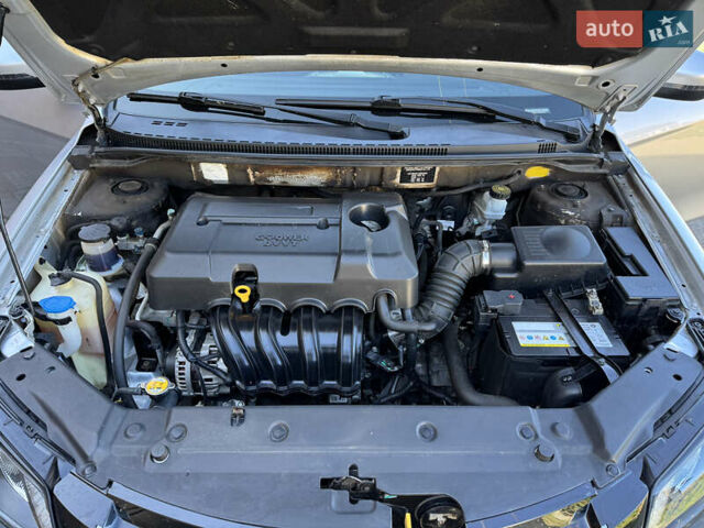 Джили Эмгранд 7 (EC7) 2018 в Умани на Automoto.ua Серый Джили Эмгранд 7 (EC7), объемом двигателя 1.5 л и пробегом 72 тыс. км за 5500 $, фото 22 на Automoto.ua