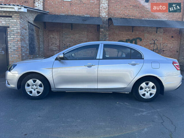 Джили Эмгранд 7 (EC7) 2018 в Умани на Automoto.ua Серый Джили Эмгранд 7 (EC7), объемом двигателя 1.5 л и пробегом 72 тыс. км за 5500 $, фото 3 на Automoto.ua