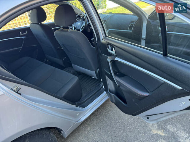 Джили Эмгранд 7 (EC7) 2018 в Умани на Automoto.ua Серый Джили Эмгранд 7 (EC7), объемом двигателя 1.5 л и пробегом 72 тыс. км за 5500 $, фото 11 на Automoto.ua