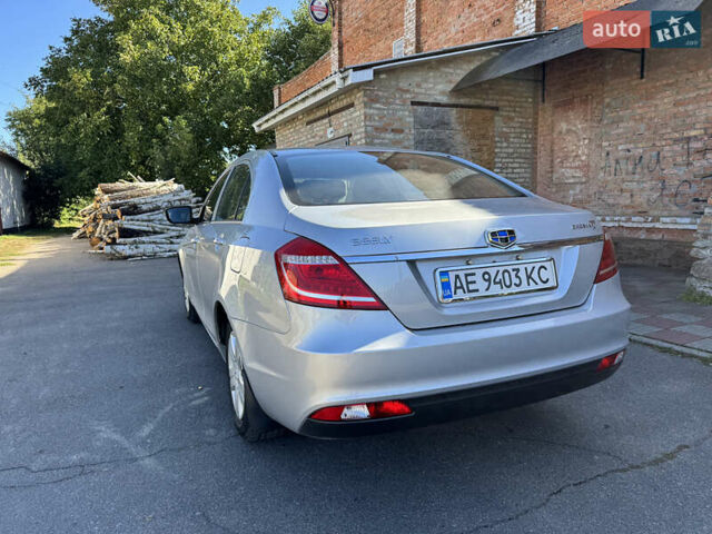 Сірий Джилі Емгранд 7 (EC7), об'ємом двигуна 1.5 л та пробігом 72 тис. км за 5400 $, фото 3 на Automoto.ua